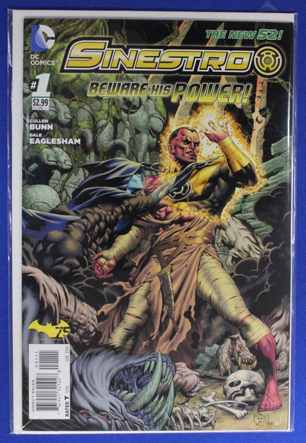 Sinestro #1-23 + Annual & Variants Near Complete Set Lot of 26 VF-VF/NM