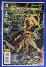 Sinestro #1-23 + Annual & Variants Near Complete Set Lot of 26 VF-VF/NM
