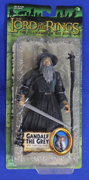 Toy Biz Lord of the Rings Trilogy Action Figure Lot of 20 Figures in Box