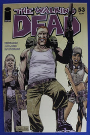 The Walking Dead Lot of 104 VF-VF/NM
