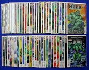 Immortal Hulk #0-50 Near Complete Set + Extras Lot of 55 VF/NM