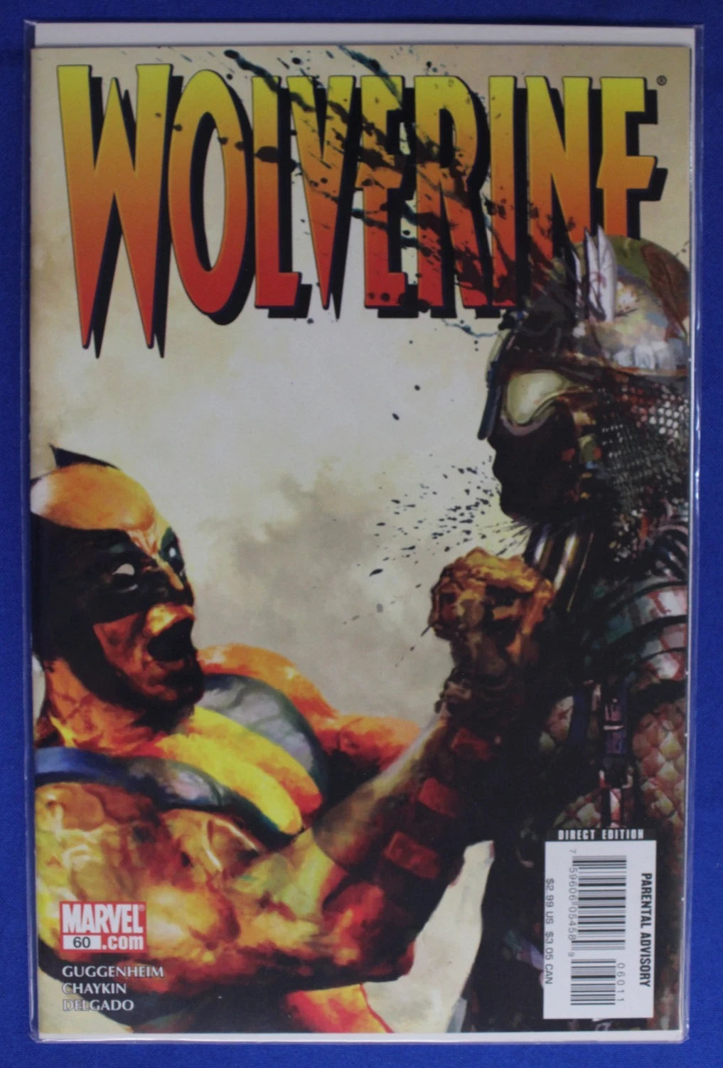 Wolverine Lot of 72 FN-VF