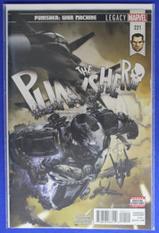The Punisher #218-224 & 227 Lot of 8 NM+