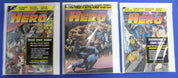 Hero Illustrated 19 issues + Extras Lot of 24 FN-VF