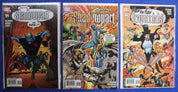 Shadowpact #1-25 Complete Set VF/NM