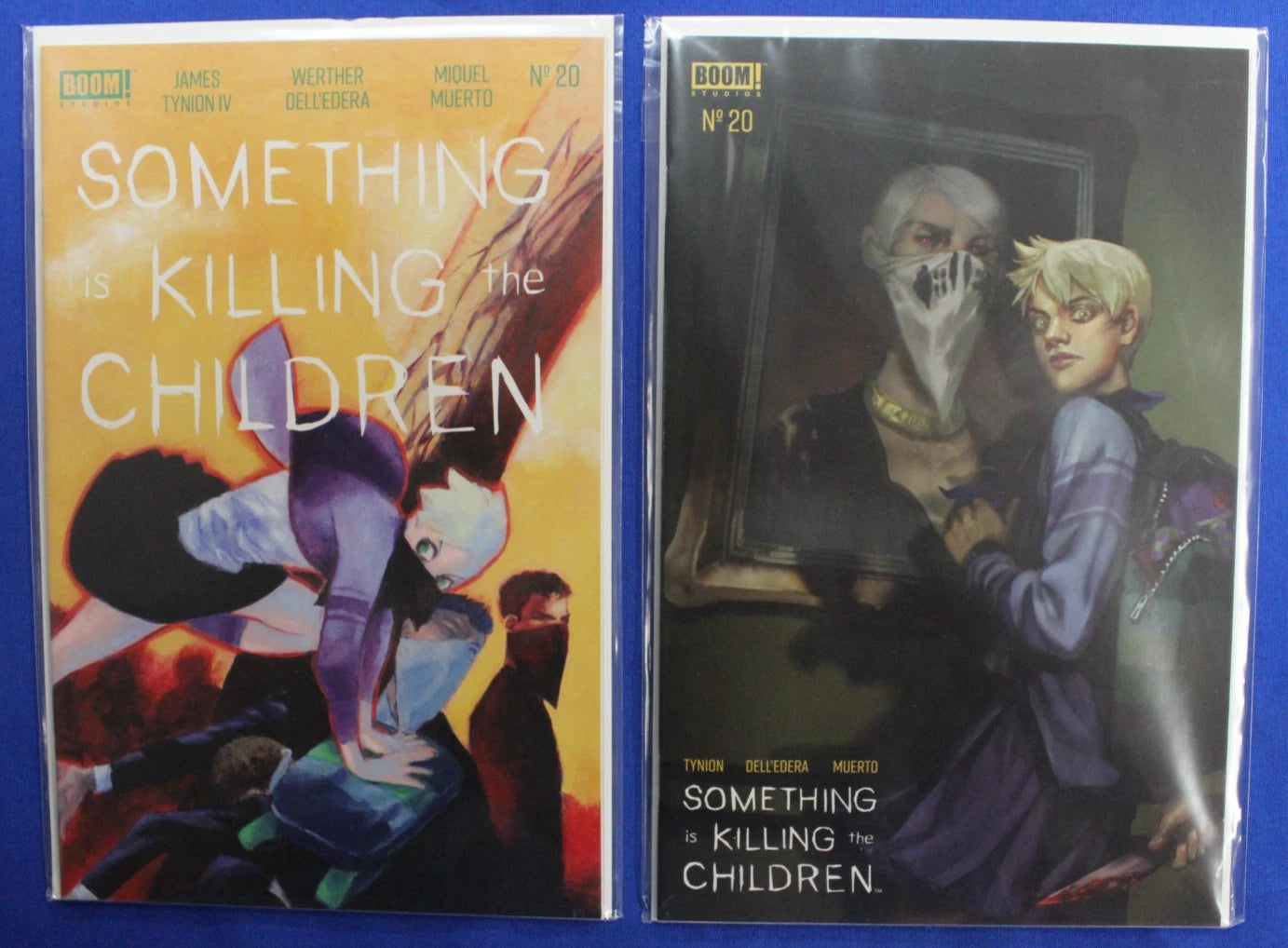 Something is Killing the Children Lot of 39 VF/NM
