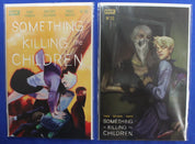 Something is Killing the Children Lot of 39 VF/NM