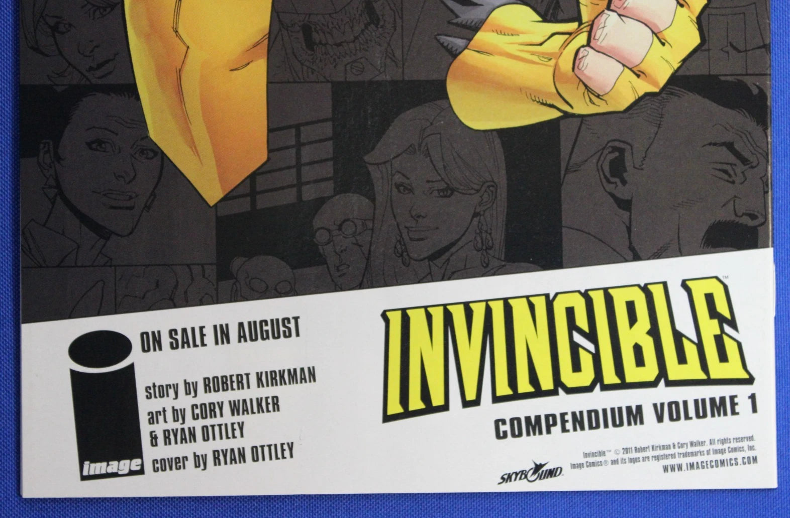 Invincible #81 NM-