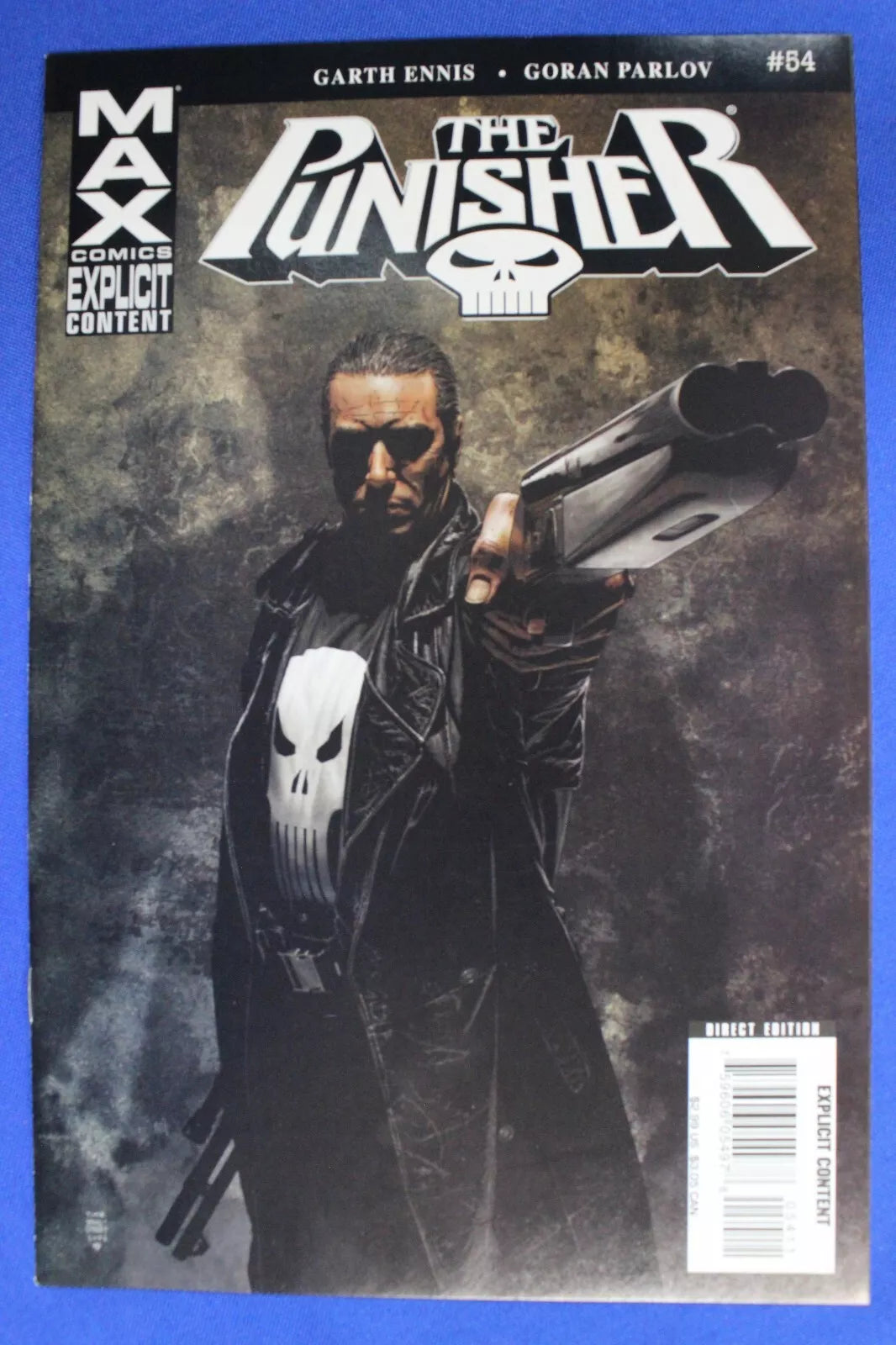 Punisher Max #1-75 2004 Series Lot of 62 Comics VF