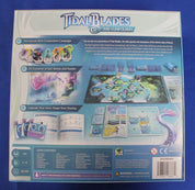 Druid City Games 2023 Tidal Blades Part 1 & II + Miniatures Board Game Lot