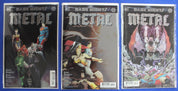 Dark Nights Metal #1-6 + Tie-Ins Complete Set Lot of 18 VF-VF/NM