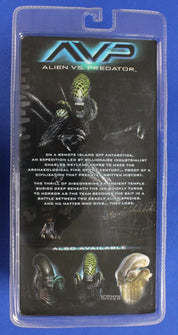 Alien vs Predator: Grid Alien 7" Figure