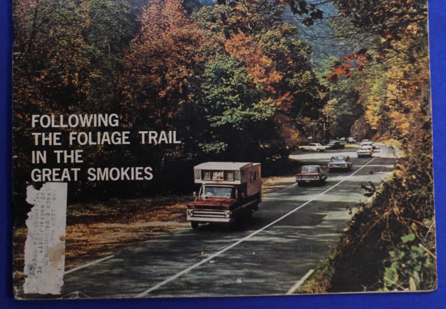 Southern Living Magazine October 1966