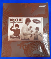 Super 7 Ultimates! Wave 2 The Contender Bruce Lee Action Figure New Sealed