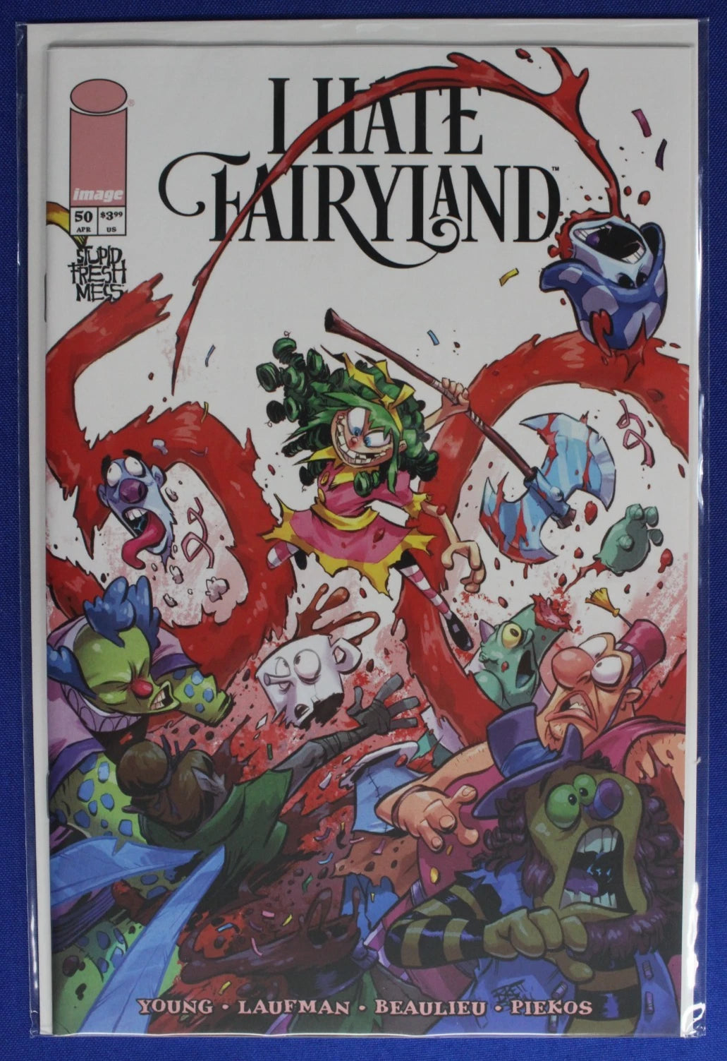 I Hate Fairyland #49 & 50 Lot of 5 NM
