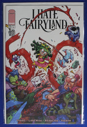 I Hate Fairyland #49 & 50 Lot of 5 NM