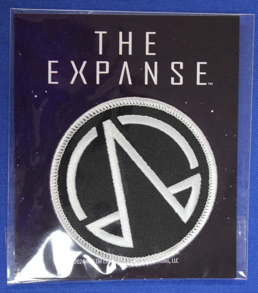 The Expanse Dragon Tooth Kickstarter Exclusive Red Metal Boxed Set + Extras
