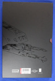 The Expanse Dragon Tooth Kickstarter Exclusive Red Metal Boxed Set + Extras