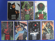 Batman One Bad Day Lot of 7 VF/NM
