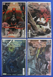 Knight Terrors #1-4 Complete Set + Extras Lot of 25 VF/NM