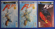 Flash Rebirth #7-29 + Variants Lot of 34 VF-VF/NM