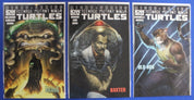 TMNT Micro-Series & Villains #1-8 Complete & Near Complete Sets Lot of 14 VF/NM