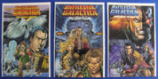 Battlestar Galactica Lot of 29 VF-VF/NM