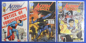Action Comics #1070-1095 Run w/ Variants Lot of 28 VF/NM