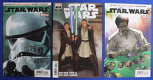 Load image into Gallery viewer, Star Wars #1-50 Complete Set VF-VF/NM
