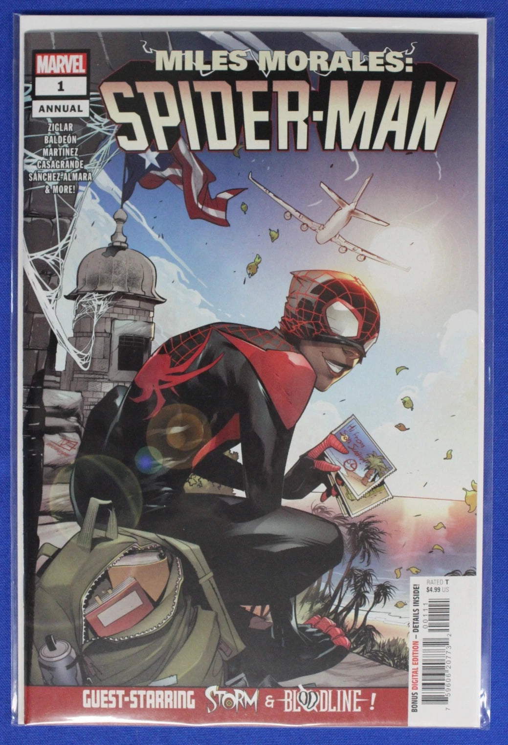 Miles Morales Spider-Man #1-42 Near Complete Set Lot of 35 VF/NM
