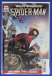 Miles Morales Spider-Man #1-42 Near Complete Set Lot of 35 VF/NM