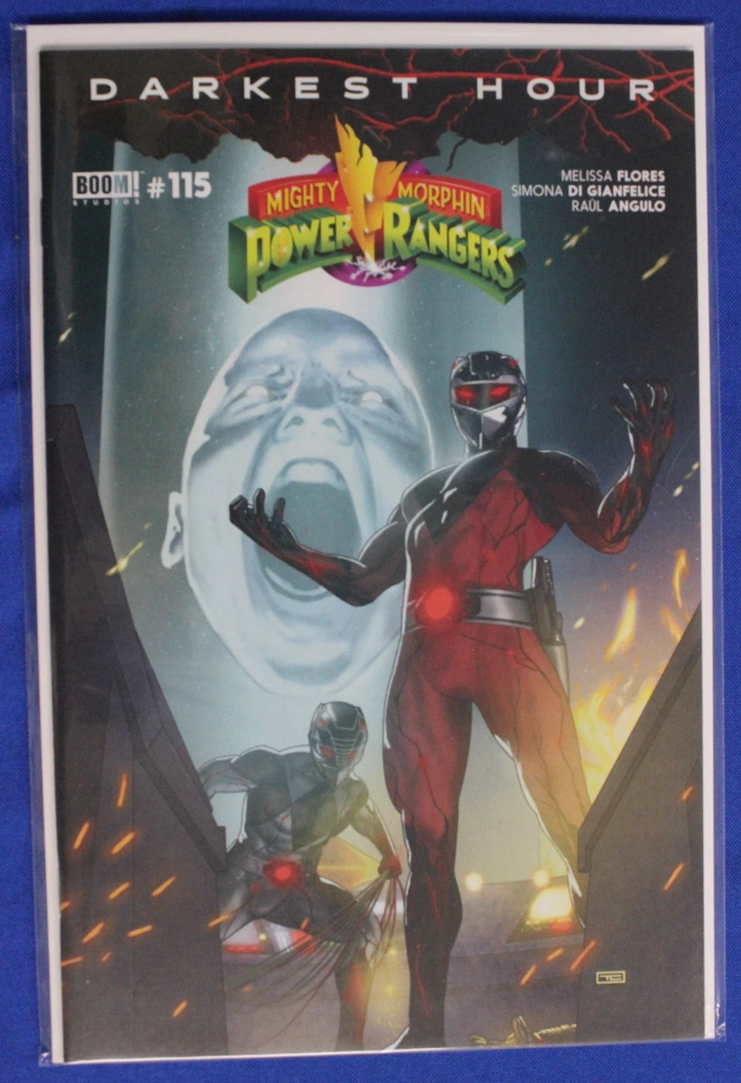 Mighty Morphin Power Rangers #102-122 Lot of 20 VF/NM