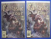 Fantastic Four 1-70 500-588 600-611 Near Complete Lot of 183 VF/NM