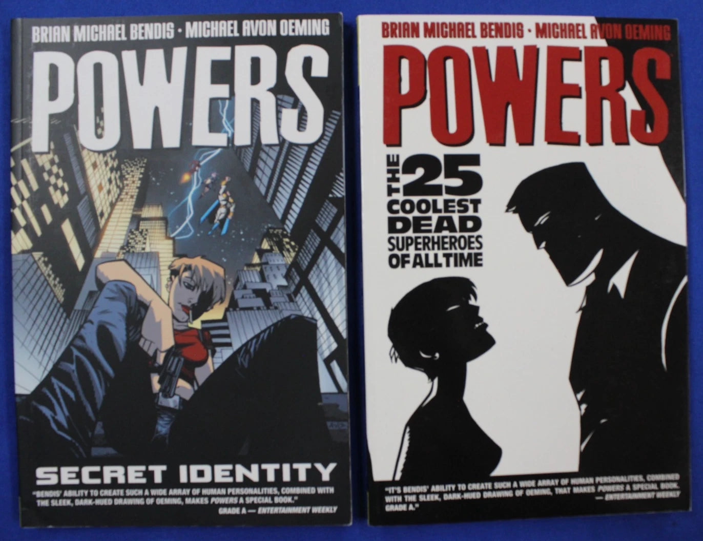 Powers Vols 1-12 (Pre-Owned)