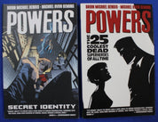 Powers Vols 1-12 (Pre-Owned)