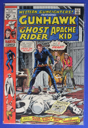 Western Gunfighters #1-6 FN/VF