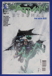 Batman Eternal #1-52 Complete Set FN/VF