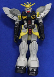 Bandai Gundam Mixed Loose Action Figure Lot from G-Gundam & Gundam Wing