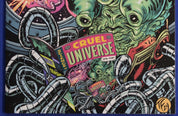 EC Cruel Universe #1 1:100 Tom Fowler Bill Crabtree Variant VF/NM