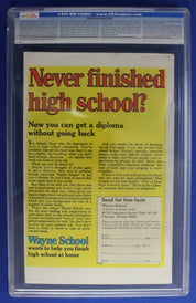 Giant-Size Spider-Man #4 CGC 9.0