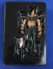Fist of the North Star Jagi & Zeed Action Figures