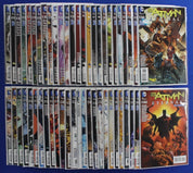 Batman Eternal #1-52 Complete Set FN/VF