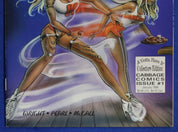 Halle the Hooters Girl #1 VF