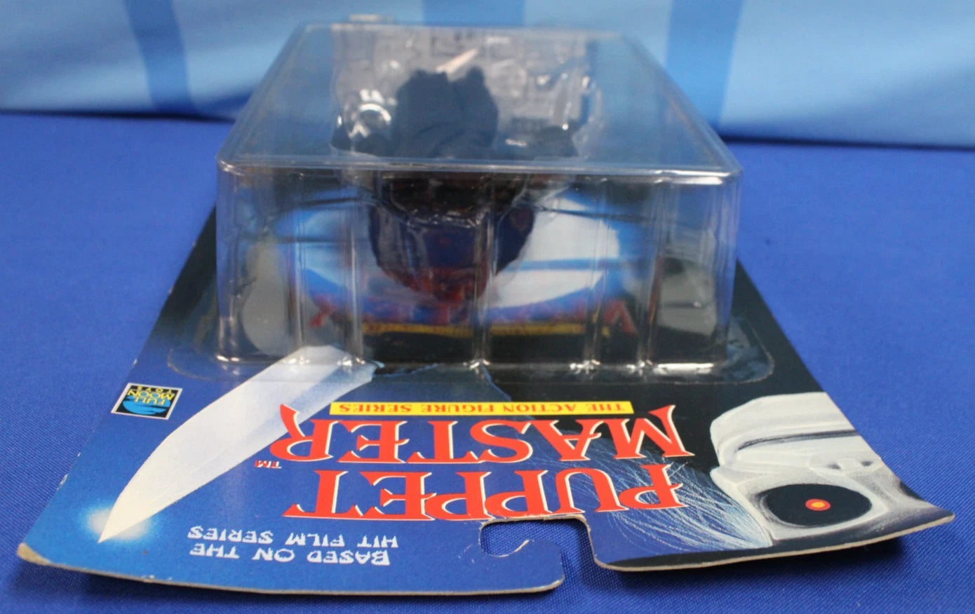 Full Moon Toys 1997 Puppet Master Blade Figure Sealed in Box