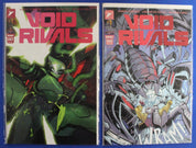 Void Rivals #1-17 & 20 + Variants Lot of 24 VF/NM