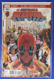 Deadpool #1-36 + Annuals & Despicable 287-300 Complete Sets Lot of 67 VF-VF/NM