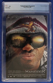 Young Avengers Presents #6 CGC 9.4