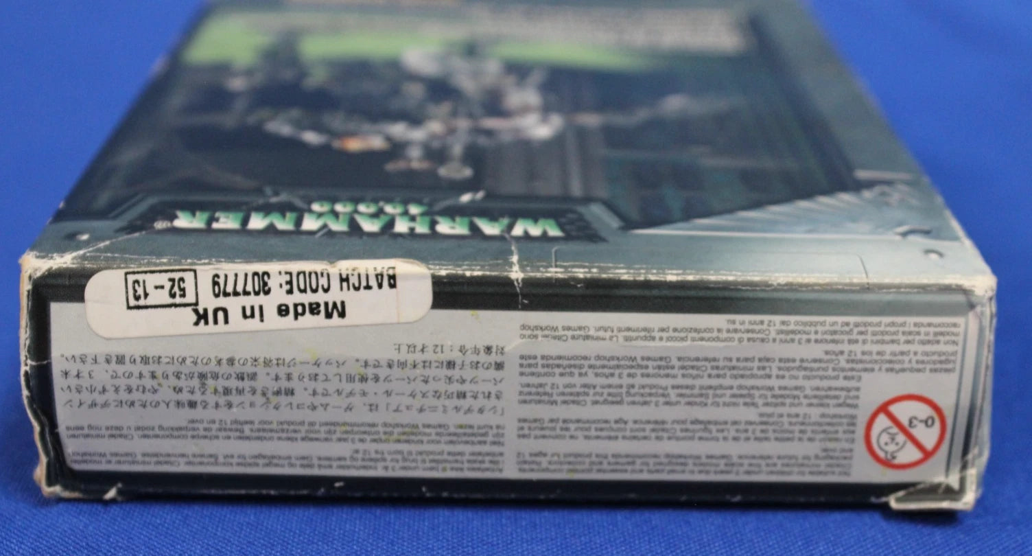 Games Workshop Warhammer 40k Witch Hunter Penitent Engine Complete in Box