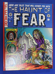 EC Comics Archive 1985 The Haunt of Fear 5 Volume Hardcover Slipcase Collection