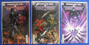 Knight Terrors #1-4 Complete Set + Extras Lot of 25 VF/NM